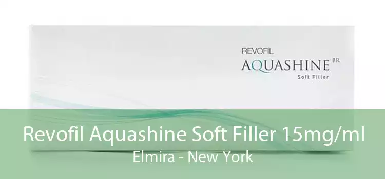 Revofil Aquashine Soft Filler 15mg/ml Elmira - New York