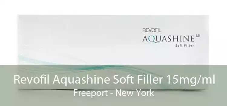 Revofil Aquashine Soft Filler 15mg/ml Freeport - New York