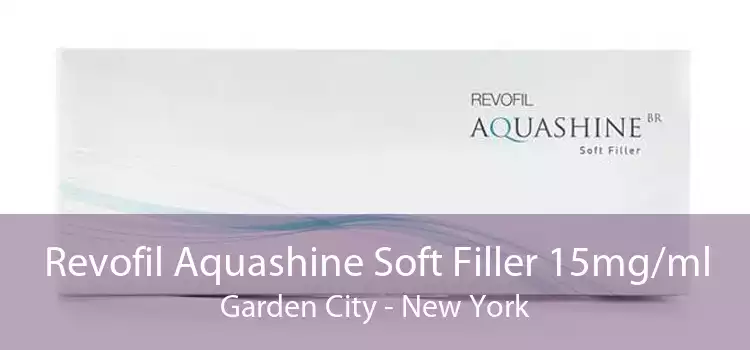 Revofil Aquashine Soft Filler 15mg/ml Garden City - New York