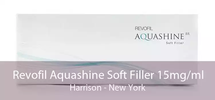 Revofil Aquashine Soft Filler 15mg/ml Harrison - New York