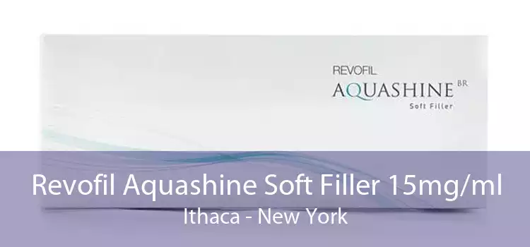 Revofil Aquashine Soft Filler 15mg/ml Ithaca - New York
