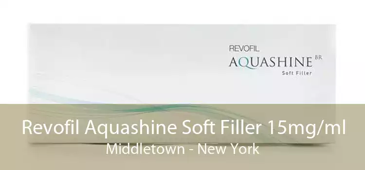Revofil Aquashine Soft Filler 15mg/ml Middletown - New York