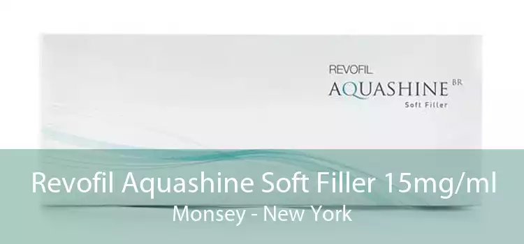 Revofil Aquashine Soft Filler 15mg/ml Monsey - New York