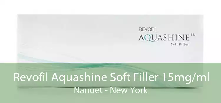 Revofil Aquashine Soft Filler 15mg/ml Nanuet - New York