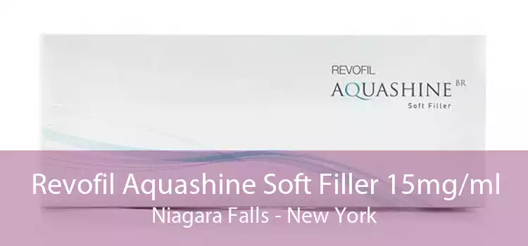 Revofil Aquashine Soft Filler 15mg/ml Niagara Falls - New York