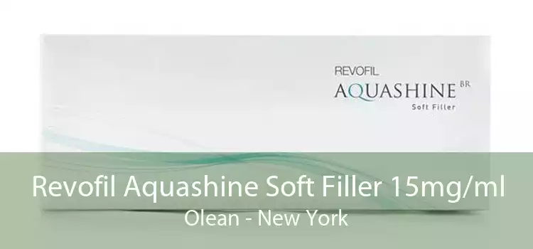 Revofil Aquashine Soft Filler 15mg/ml Olean - New York