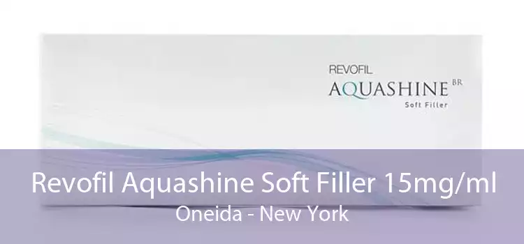 Revofil Aquashine Soft Filler 15mg/ml Oneida - New York