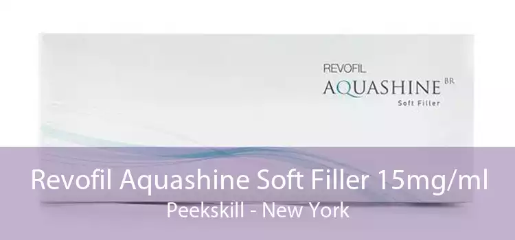 Revofil Aquashine Soft Filler 15mg/ml Peekskill - New York