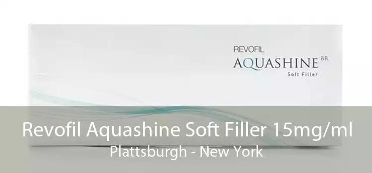 Revofil Aquashine Soft Filler 15mg/ml Plattsburgh - New York