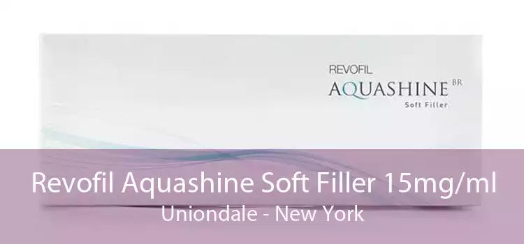 Revofil Aquashine Soft Filler 15mg/ml Uniondale - New York