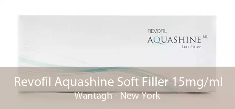 Revofil Aquashine Soft Filler 15mg/ml Wantagh - New York