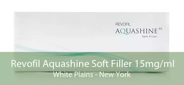 Revofil Aquashine Soft Filler 15mg/ml White Plains - New York