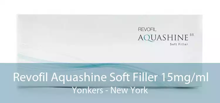 Revofil Aquashine Soft Filler 15mg/ml Yonkers - New York