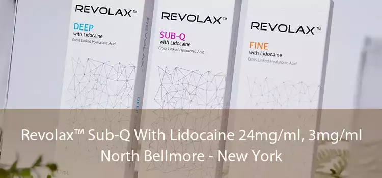 Revolax™ Sub-Q With Lidocaine 24mg/ml, 3mg/ml North Bellmore - New York