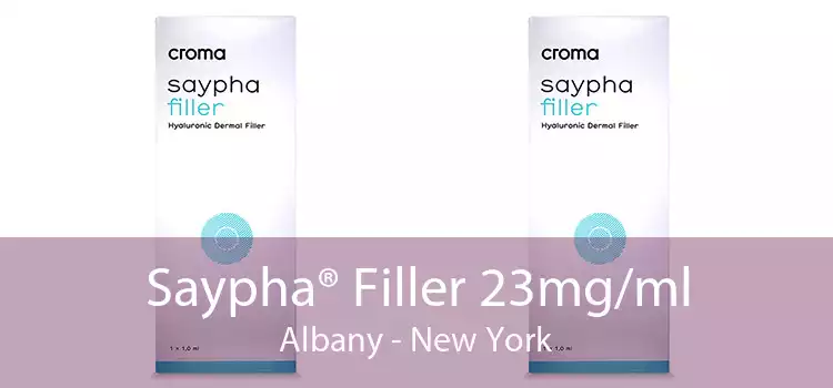 Saypha® Filler 23mg/ml Albany - New York
