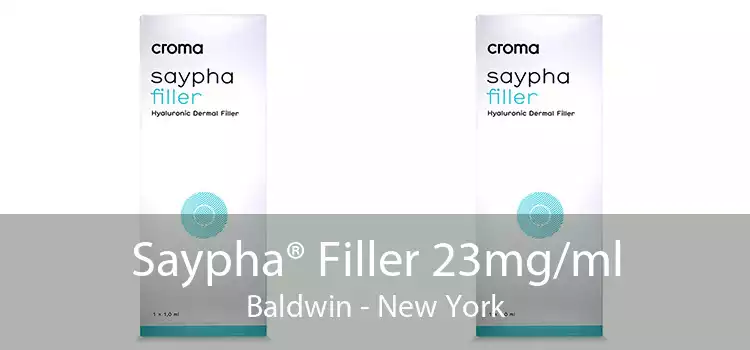Saypha® Filler 23mg/ml Baldwin - New York