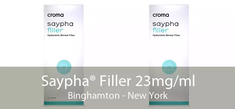 Saypha® Filler 23mg/ml Binghamton - New York