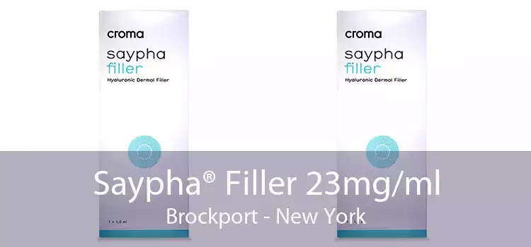 Saypha® Filler 23mg/ml Brockport - New York