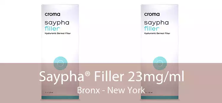 Saypha® Filler 23mg/ml Bronx - New York