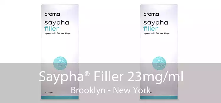 Saypha® Filler 23mg/ml Brooklyn - New York