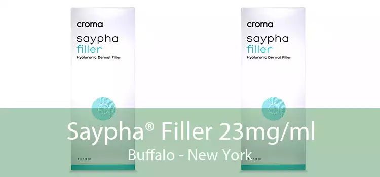 Saypha® Filler 23mg/ml Buffalo - New York