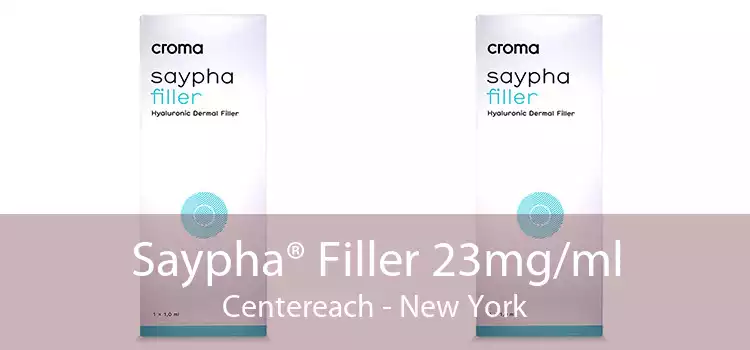 Saypha® Filler 23mg/ml Centereach - New York