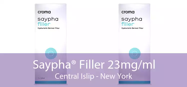Saypha® Filler 23mg/ml Central Islip - New York