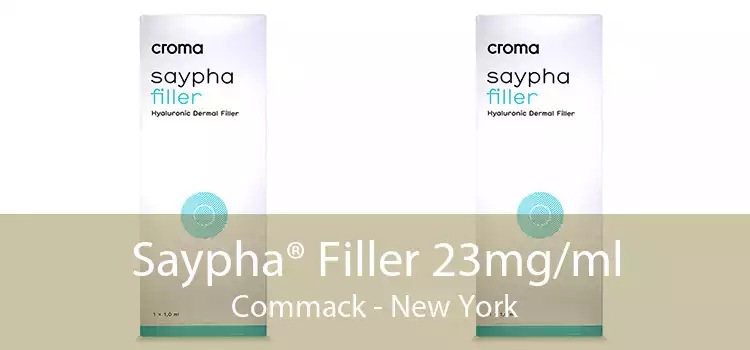 Saypha® Filler 23mg/ml Commack - New York