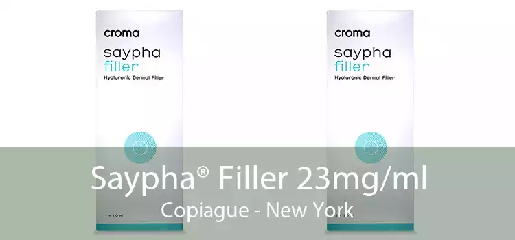 Saypha® Filler 23mg/ml Copiague - New York