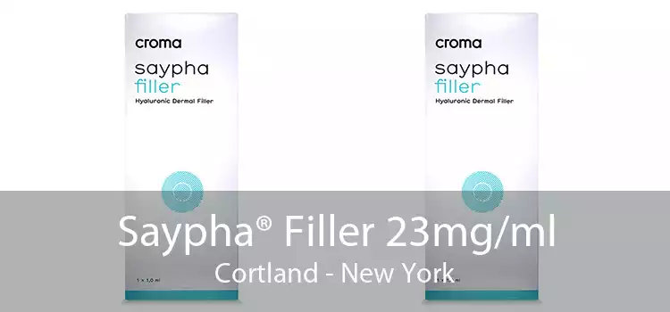 Saypha® Filler 23mg/ml Cortland - New York