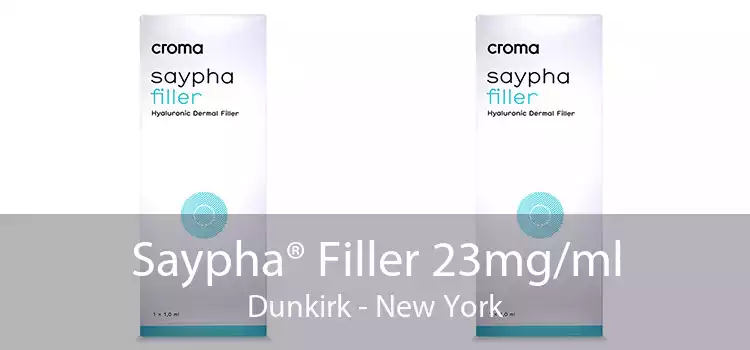 Saypha® Filler 23mg/ml Dunkirk - New York