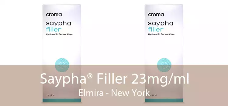 Saypha® Filler 23mg/ml Elmira - New York