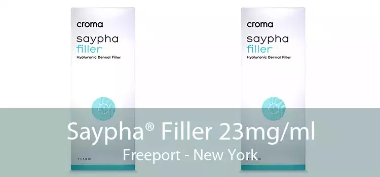 Saypha® Filler 23mg/ml Freeport - New York