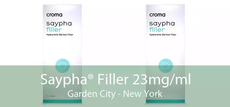 Saypha® Filler 23mg/ml Garden City - New York