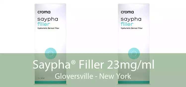 Saypha® Filler 23mg/ml Gloversville - New York
