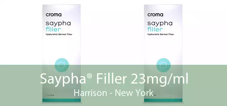 Saypha® Filler 23mg/ml Harrison - New York