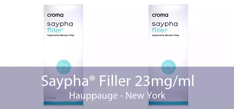 Saypha® Filler 23mg/ml Hauppauge - New York