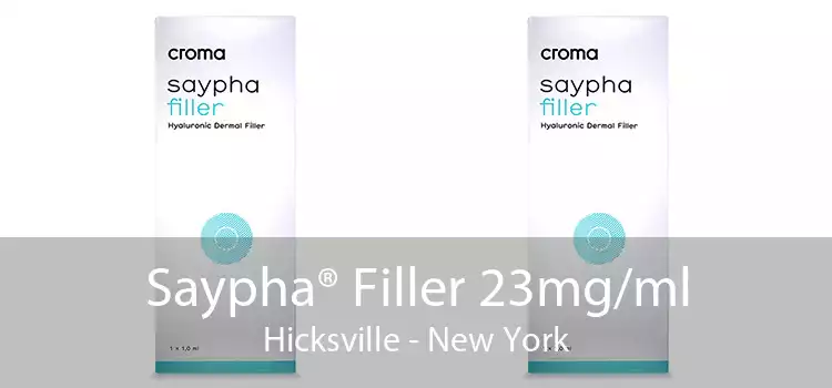 Saypha® Filler 23mg/ml Hicksville - New York