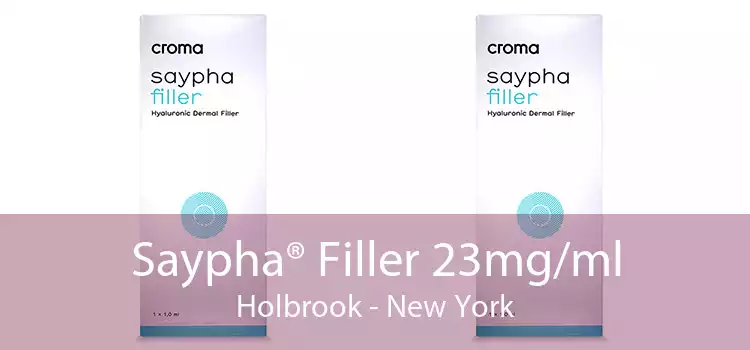 Saypha® Filler 23mg/ml Holbrook - New York