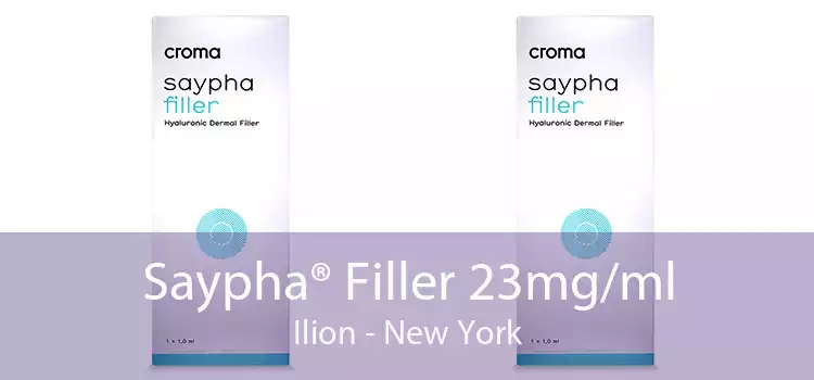 Saypha® Filler 23mg/ml Ilion - New York