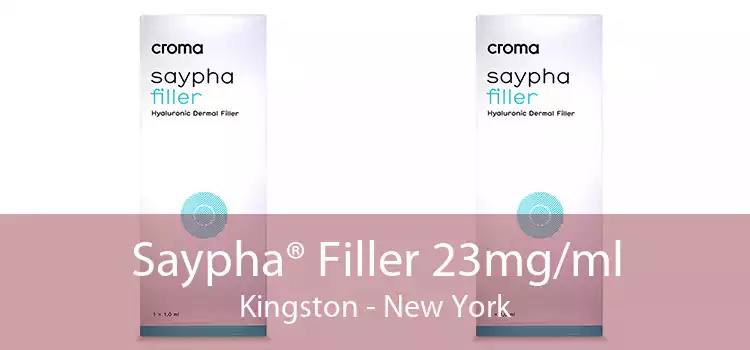 Saypha® Filler 23mg/ml Kingston - New York