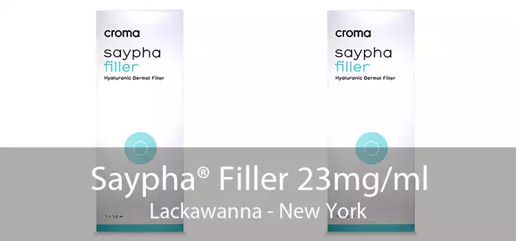 Saypha® Filler 23mg/ml Lackawanna - New York