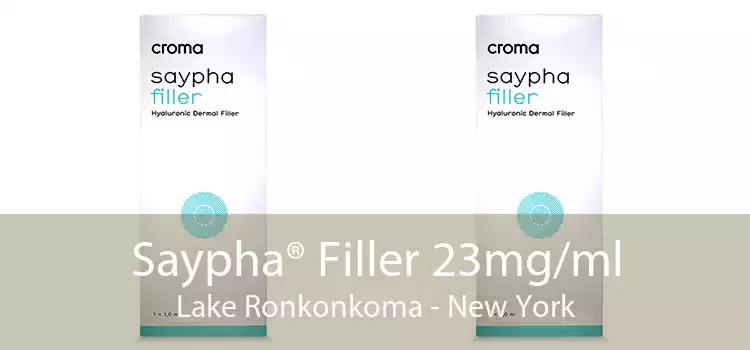 Saypha® Filler 23mg/ml Lake Ronkonkoma - New York