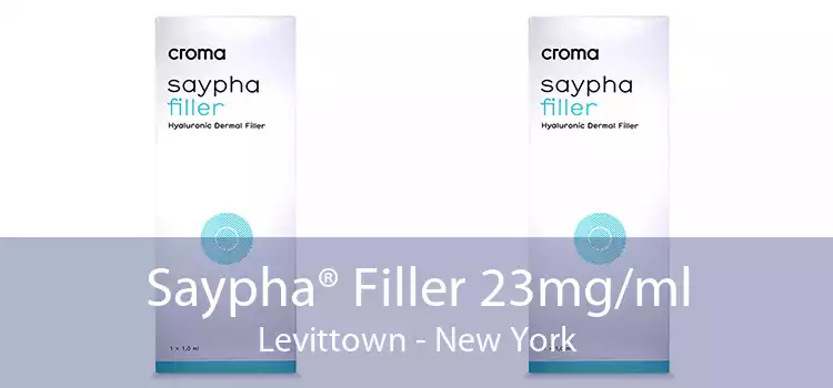 Saypha® Filler 23mg/ml Levittown - New York