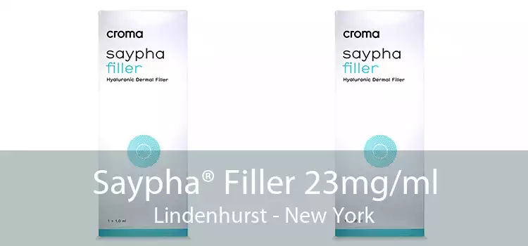 Saypha® Filler 23mg/ml Lindenhurst - New York