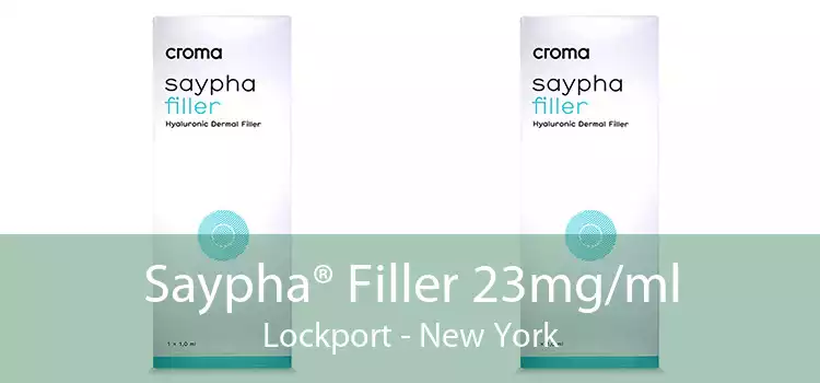 Saypha® Filler 23mg/ml Lockport - New York