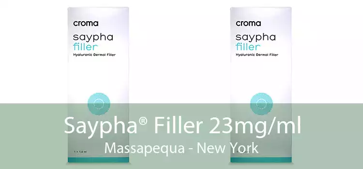 Saypha® Filler 23mg/ml Massapequa - New York