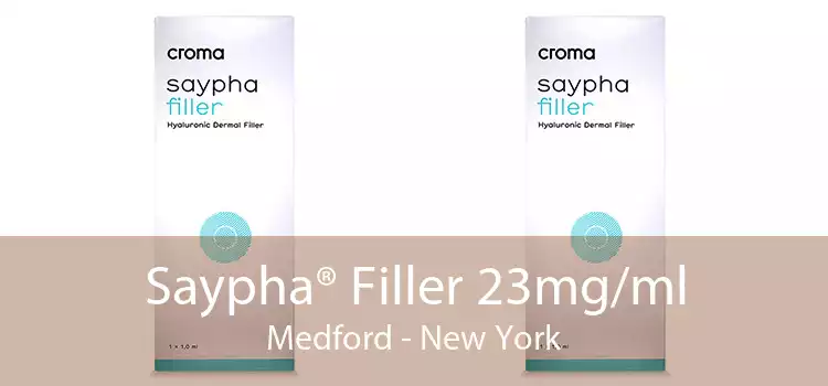Saypha® Filler 23mg/ml Medford - New York