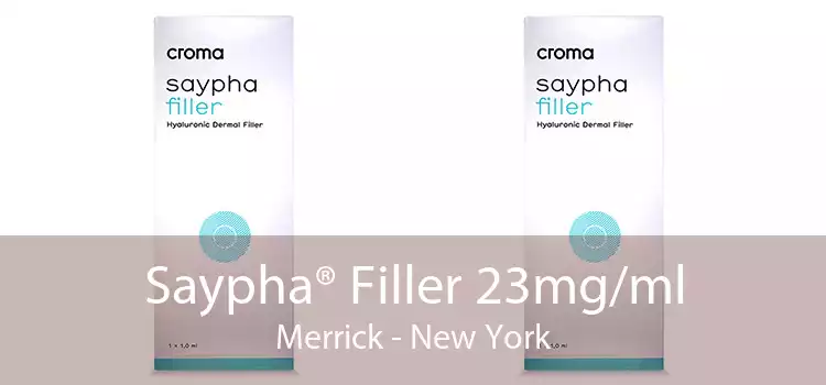 Saypha® Filler 23mg/ml Merrick - New York