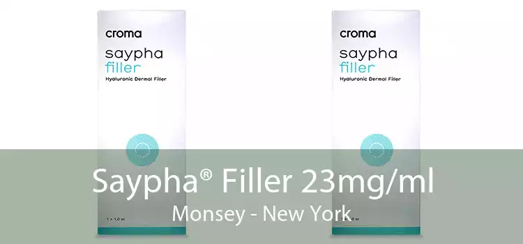 Saypha® Filler 23mg/ml Monsey - New York